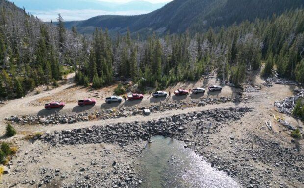 GMC American Expedition Vehicles