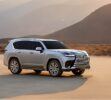 Lexus LX 600 2024