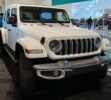 Jeep Wrangler 4xe 2024