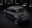 Fiat 500e Giorgio Armani