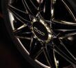 Fiat 500e Maitroppo Bulgari one-off wheel design