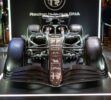 Alfa Romeo Stake c43 – Nueva decoración