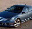 Ford Fusion 2010