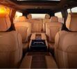 Interior del Grand Wagoneer 2023