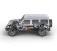 Jeep Wrangler 4xe PHEV 2022