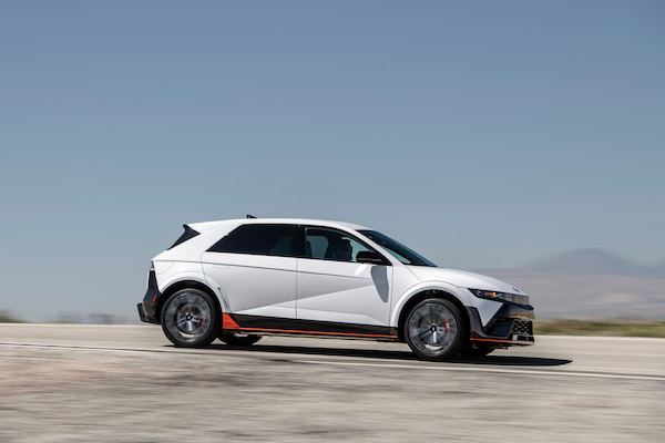 Hyundai IONIQ5 N 2025
