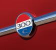 Emblema 300C tricolor