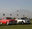 Chrysler 300 Sport Coupe 1955 y Chrysler 300C 2005