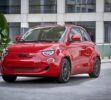 2024 FIAT (500e) RED