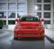 2024 FIAT (500e) RED