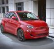 2024 FIAT (500e) RED