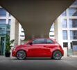 2024 FIAT (500e) RED