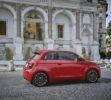 2024 FIAT (500e) RED