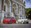 2024 FIAT (500e) RED