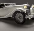 Delage S deVillars Roadster de 1933