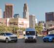 Ford Series F y vehículos comerciales
