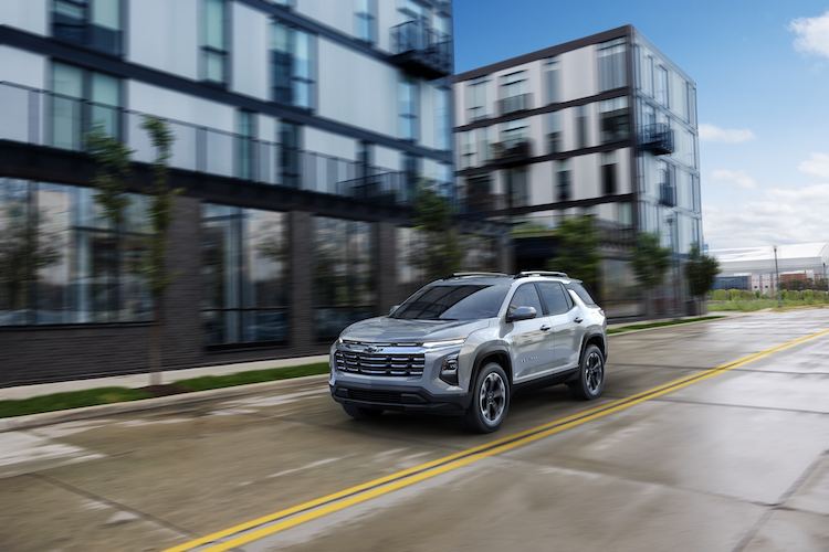 Chevrolet Equinox LT 2025