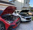 Crosstrek vs cx30 – 1
