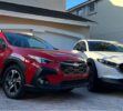CX-30 vs Crosstrek