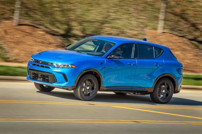 2024 Dodge Hornet Exterior
