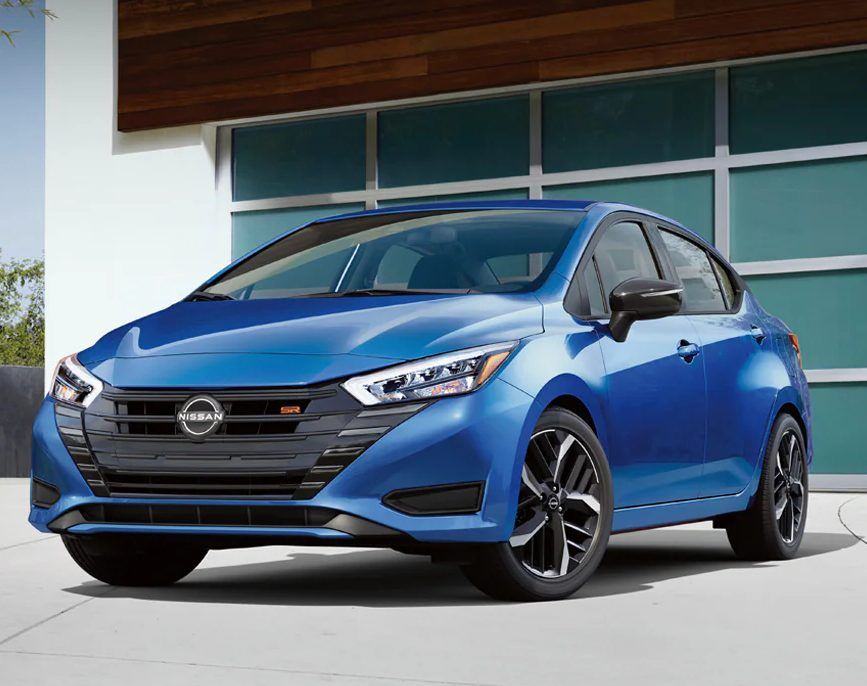 Nissan Versa 2024