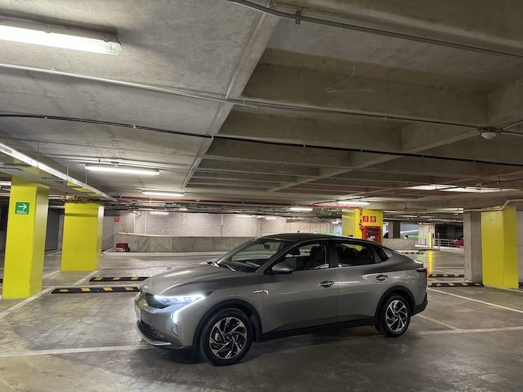Kia K3 2024