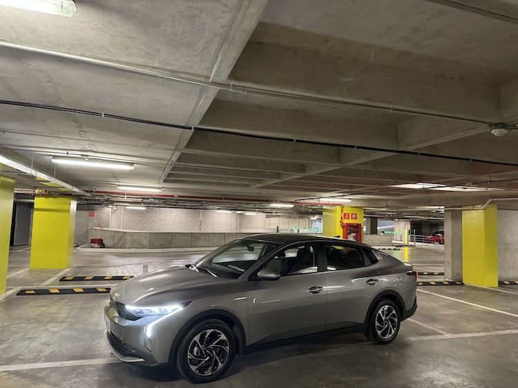 Kia K3 2024