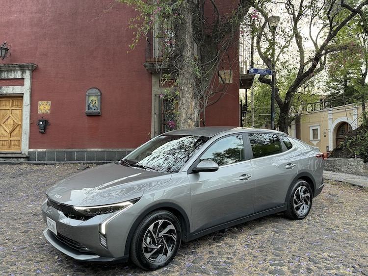 Kia K3 2024