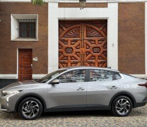 Kia K3 2024