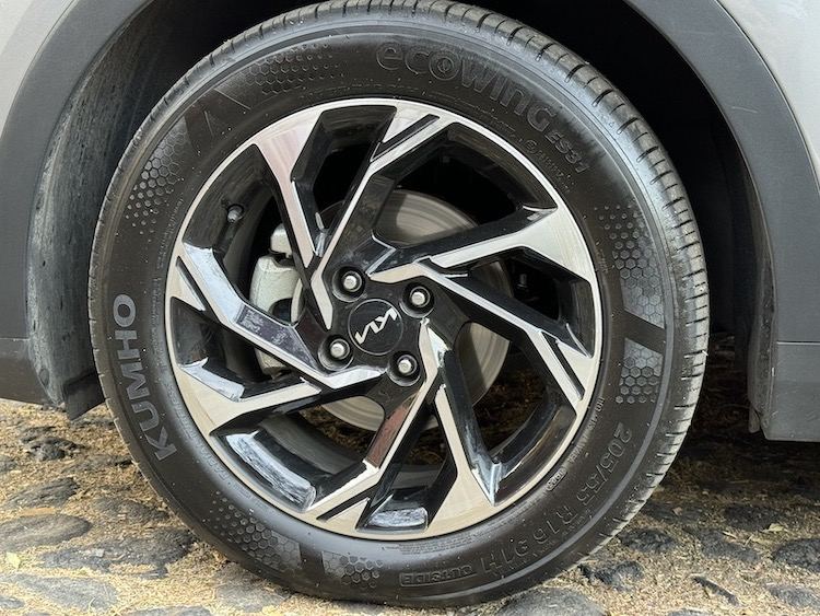 Kia K3 2024