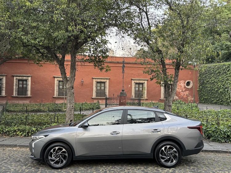 Kia K3 2024
