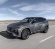 Hyundai Tucson N Line