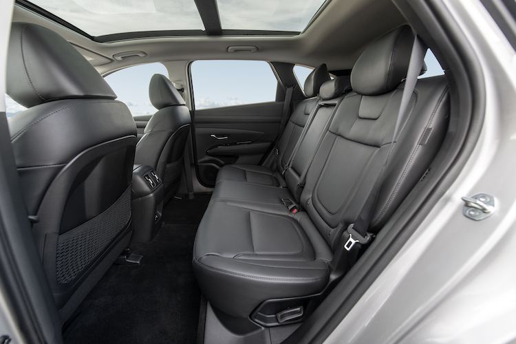 Hyundai Tucson 2025