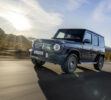 Der neue Mercedes-Benz G500The all-new Mercedes-Benz G500