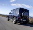 Der neue Mercedes-Benz G500The all-new Mercedes-Benz G500