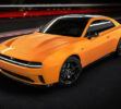 Two-door 2024 Dodge Charger Daytona R/T