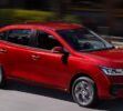 Chevy Aveo 2024