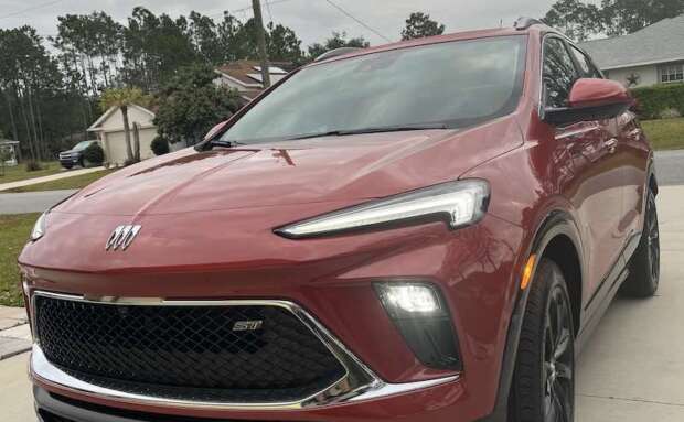 2024 Buick Encore GX
