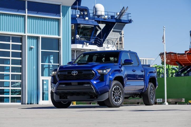 Tacoma TRD Sport i-FORCE MAX 2024