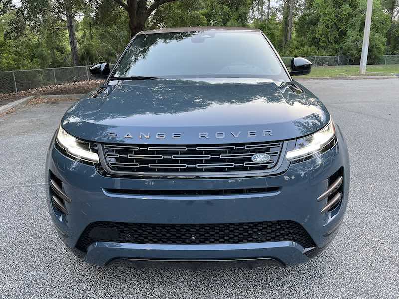 2024 Range Rover Evoque