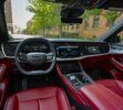 2024 Jeep® Wagoneer S Launch Edition Radar Red Interior