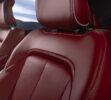 2024 Jeep® Wagoneer S Launch Edition Radar Red Interior