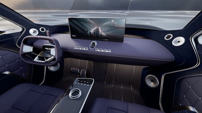 Interior Neolun Concept