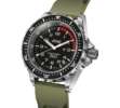 Jeep® brand and Marathon Watch launch new collection that features four timepieces celebrating each brand’s military history.
