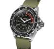 Jeep® brand and Marathon Watch launch new collection that features four timepieces celebrating each brand’s military history.