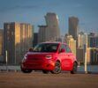 2024 FIAT (500e) RED