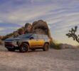 Jeep® Wagoneer S Trailhawk Concept