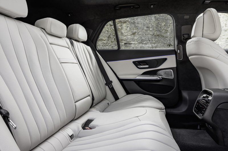 2024 Mercedes Benz E450
