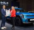 WWCOTY Ceremonia en corea Wakelin