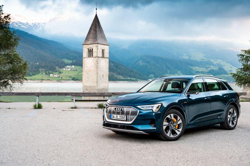 e-tron, el sello Audi en la era de la electrificación